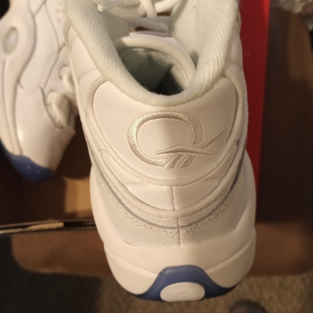 Reebok Question Mid - Picture 4 of 7